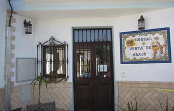 Hostal Venta de Abajo