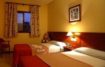 Hotel-Apartamento Myramar Fuengirola