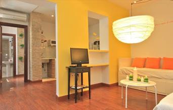 Apartamento Granada Inside