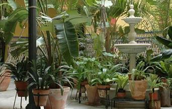 Casa de los Azulejos