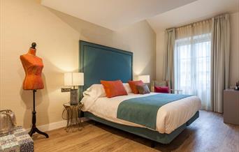 Hotel Palacete de Álamos