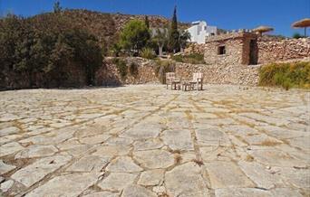 Vivienda Rural Casa Alegría y Luna