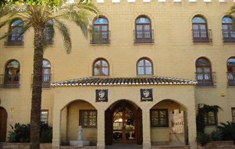 Hotel Plaza del Castillo