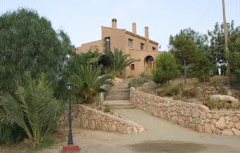 Casa Rural Cortijo de la Media Luna