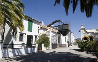 Casa del Guarda (Molino El Vínculo)