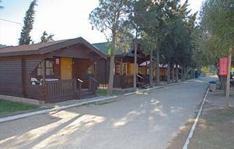 Camping Los Gazules