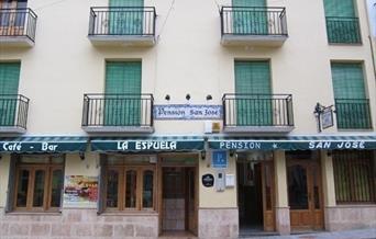 Pensión San José