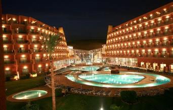 Protur Roquetas Hotel & Spa