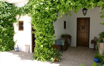 Apartamento Cortijo Fuente del Roble