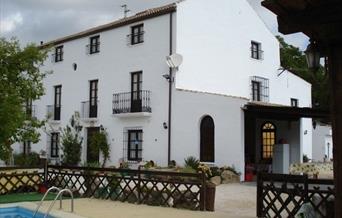 Casa Rural Casería de las Delicias
