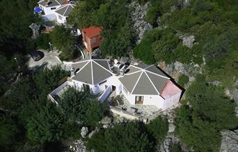 Casa Rural El Paraíso Escondido - Los Algarrobales
