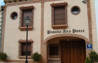 Hotel Posada Ana Ponce