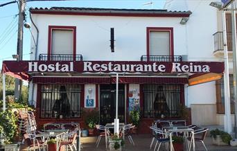 Pensión Restaurante Reina