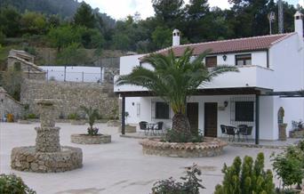 Casa Rural Cortijo El Marqués