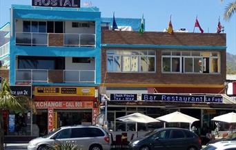 Hostal Benalmádena