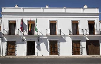 Casa Rural Casa de los Cinco Balcones