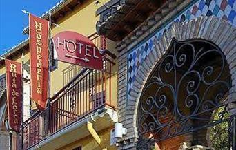 Pensión Hospedería Ruta de Lorca