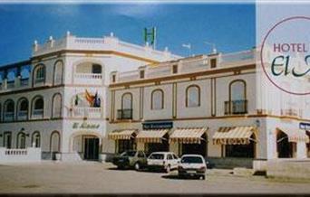 Hotel El Álamo