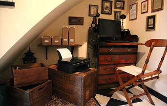 Casa Rural Old England House