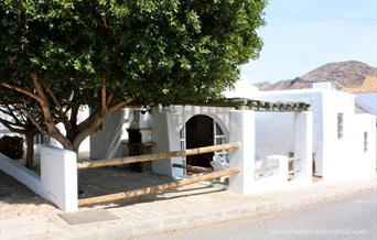 Vivienda Rural Las Casillas del Cabo