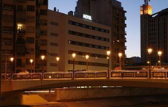 Hotel Husa Guadalmedina