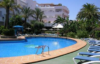 Hotel Apartamento México