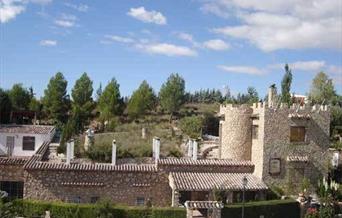 Casa Rural Cuevas del Torreón