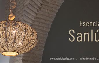 Hotel Albariza. Sanlúcar de Barrameda. (Cádiz)