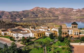 B bou Hotel La Viñuela & Spa