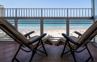 apartamento paseo marítimo 27 cadiz