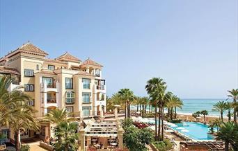 Marriott´s Plaza Andaluza