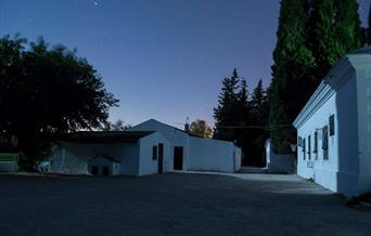 Pensión Aula de Naturaleza El Higuerón de Tavizna