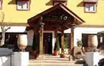 Hotel Los Galanes