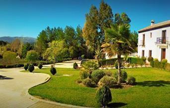 Casa Rural La Perla Blanca