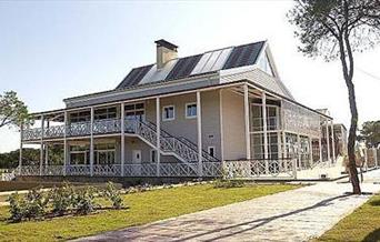 Hotel Nuevo Portil Golf