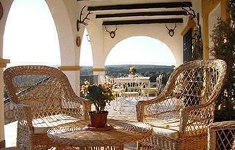 Casa Rural Mirador de la Alcaidia