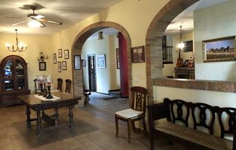 Casa Rociera Ángel Teresa