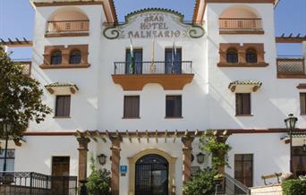 Gran Hotel & Spa Marmolejo