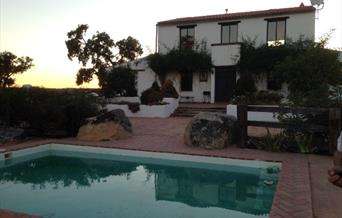 Vivienda Rural Cortijo Majada de las Vacas