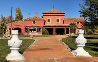 Casa Rural Finca Parchite