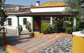 Apartamento Cortijo Los Llanos