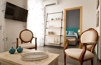 Apartamento Holidays 2 Málaga Dos Aceras