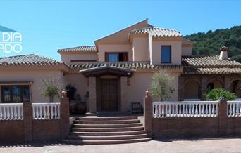 Casa Rural Casa Día Soleado