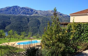 Vivienda Rural Casa Montion