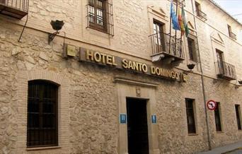 Hotel Santo Domingo Lucena