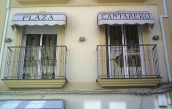 Hostal Plaza Cantarero