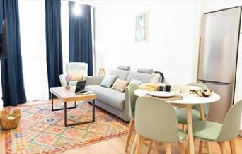 Apartamentos Jardines de Meca