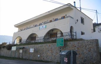 Vivienda Rural Balcón de Abrucena
