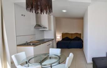 Apartamento Dos Olivos Suites