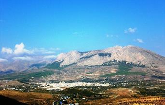 Cortijo Los Azulares